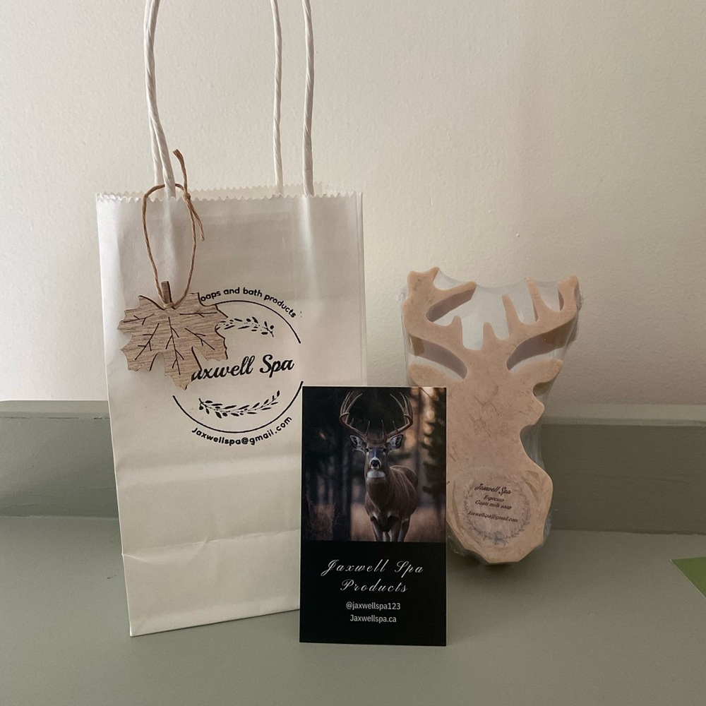 Northern Ontario Nature Series - Deer Soap